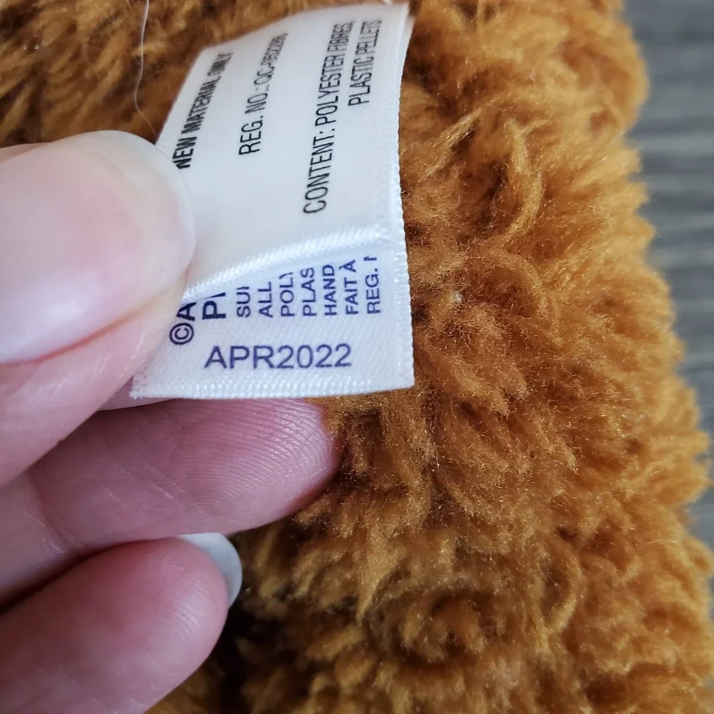 Aurora World Sunflower Teddy BEAR 7
